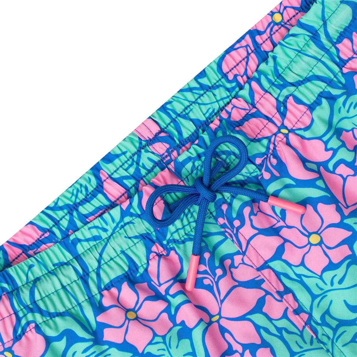 Disney "Mickey's Tropical Adventure" – Youth Hybrid Shorts