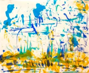 Dora Ficher: Birds in Flight