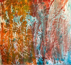 Dora Ficher: Reflection