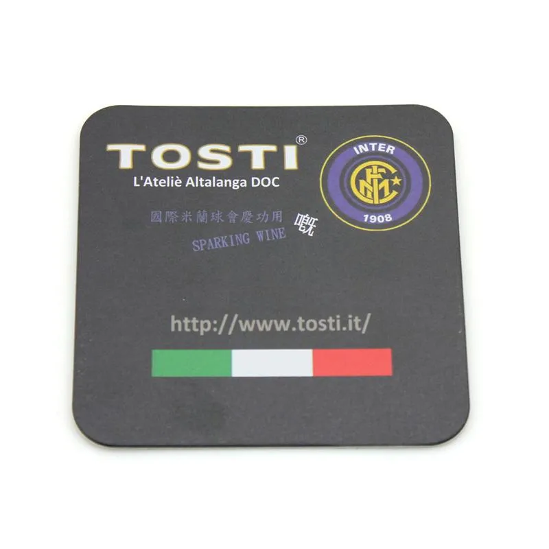 Double-sided Board Paper Coasters