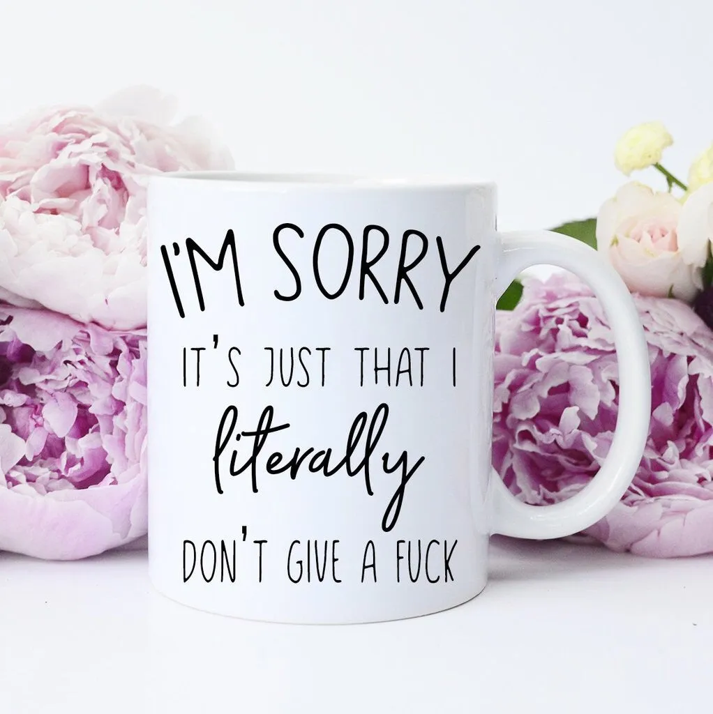 Double Sided Coffee Mugs