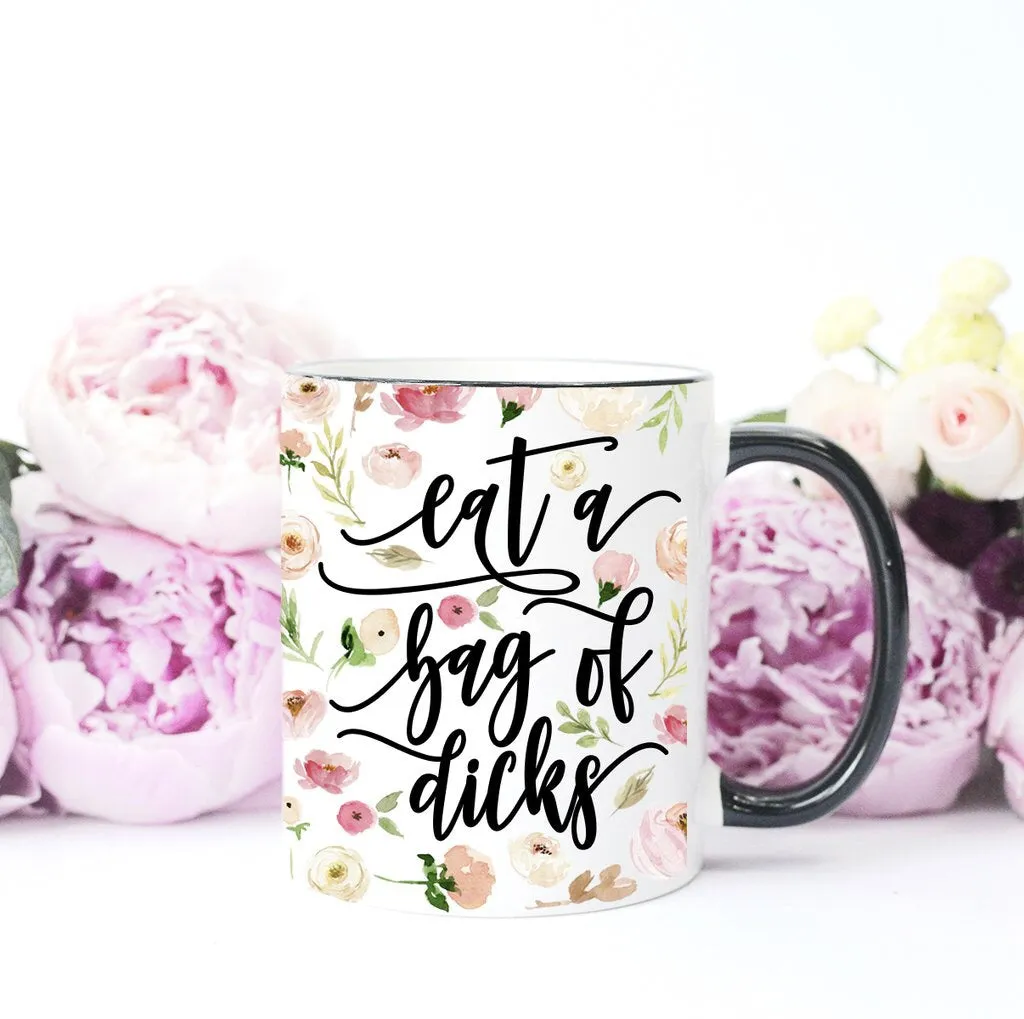 Double Sided Coffee Mugs