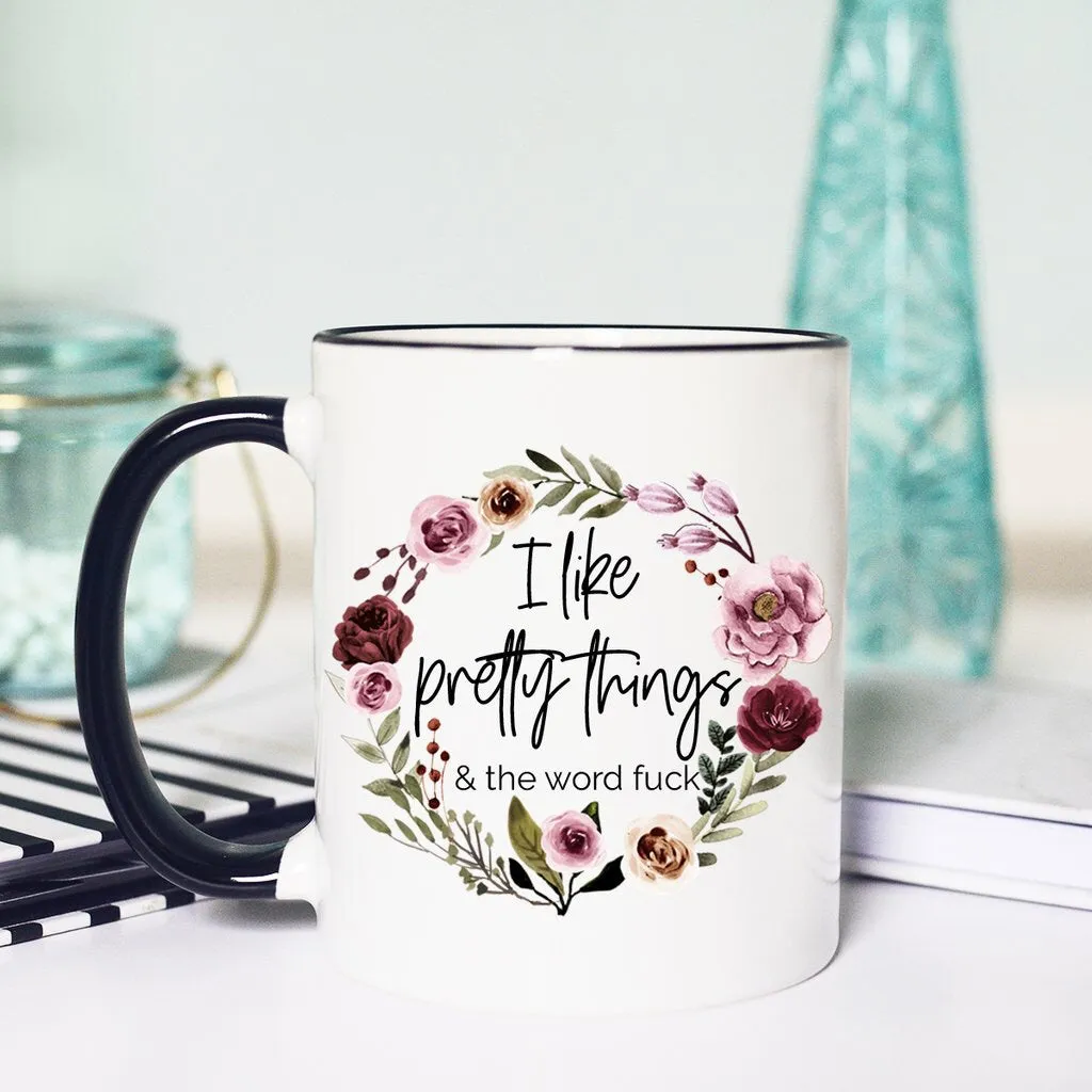 Double Sided Coffee Mugs