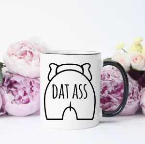 Double Sided Coffee Mugs