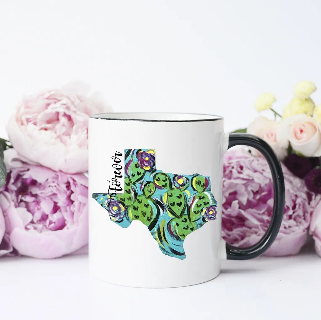 Double Sided Coffee Mugs