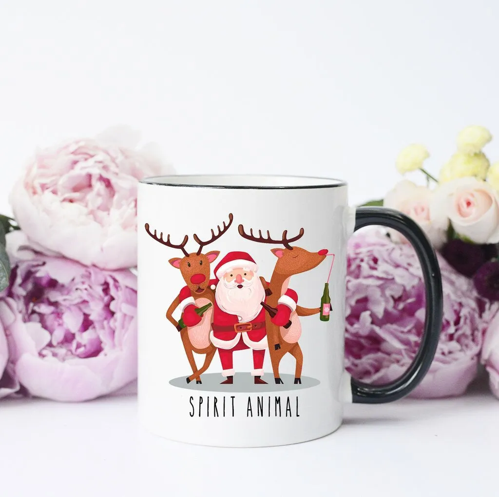 Double Sided Coffee Mugs