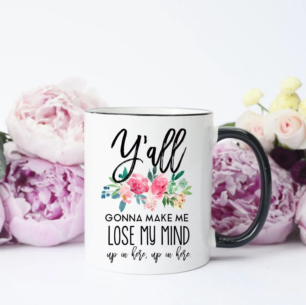 Double Sided Coffee Mugs