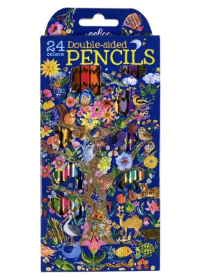 Double Sided Colored Pencils