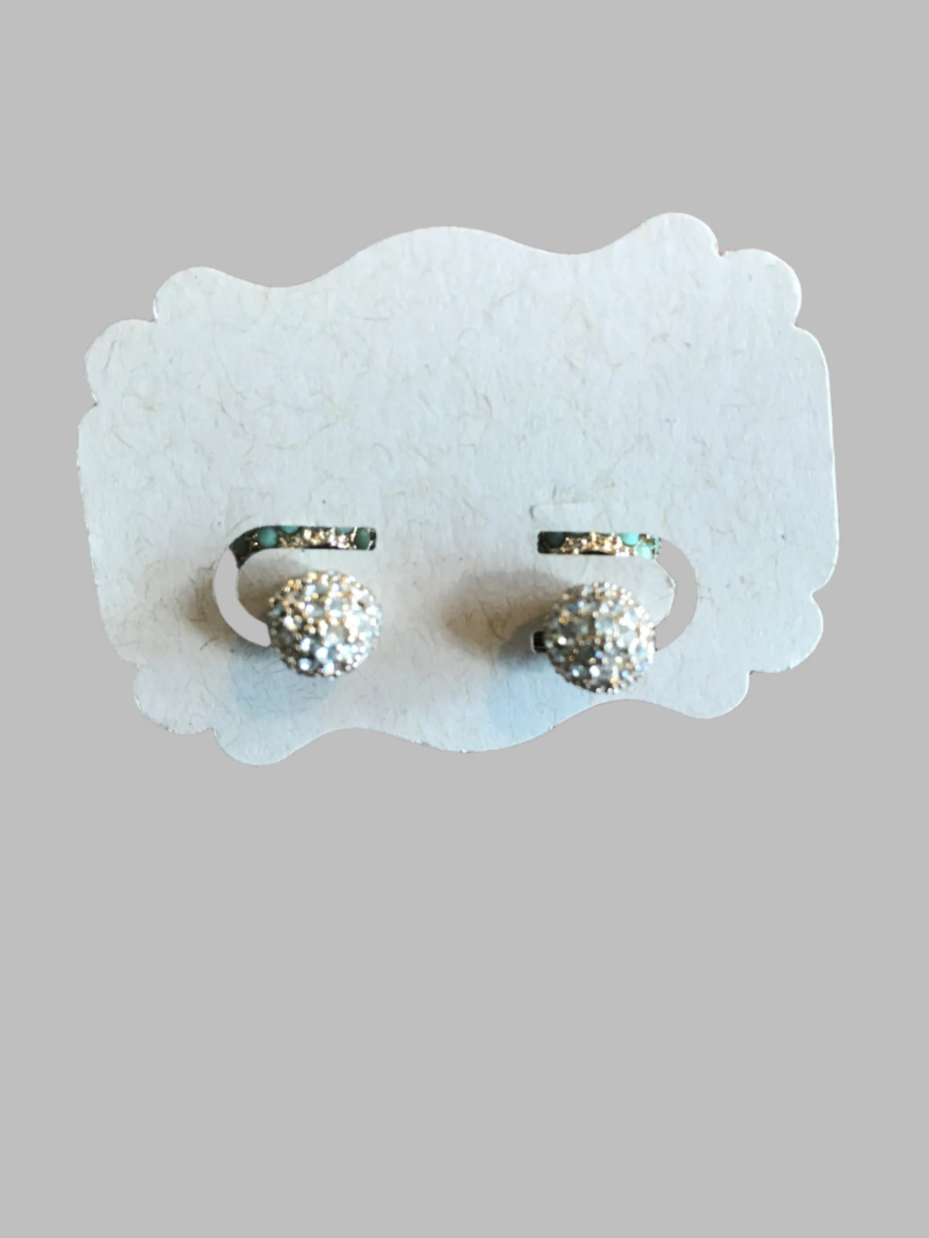 Double Sided Earring