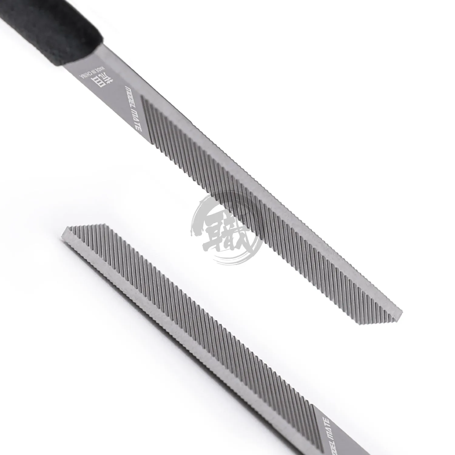Double-Sided File