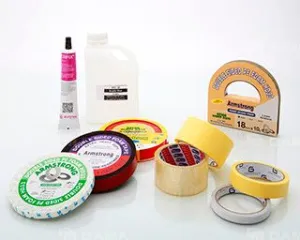 Double Sided PE Foam Tape Grey 12mm x 10yrd
