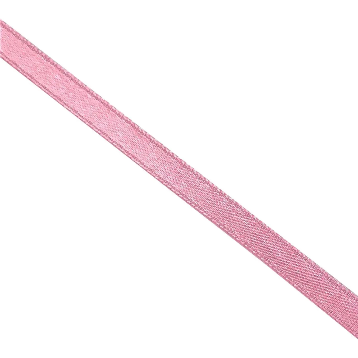 Double Sided Satin Ribbons - 6mm Wide By 10mts *SPECIAL OFFER HALF PRICE*