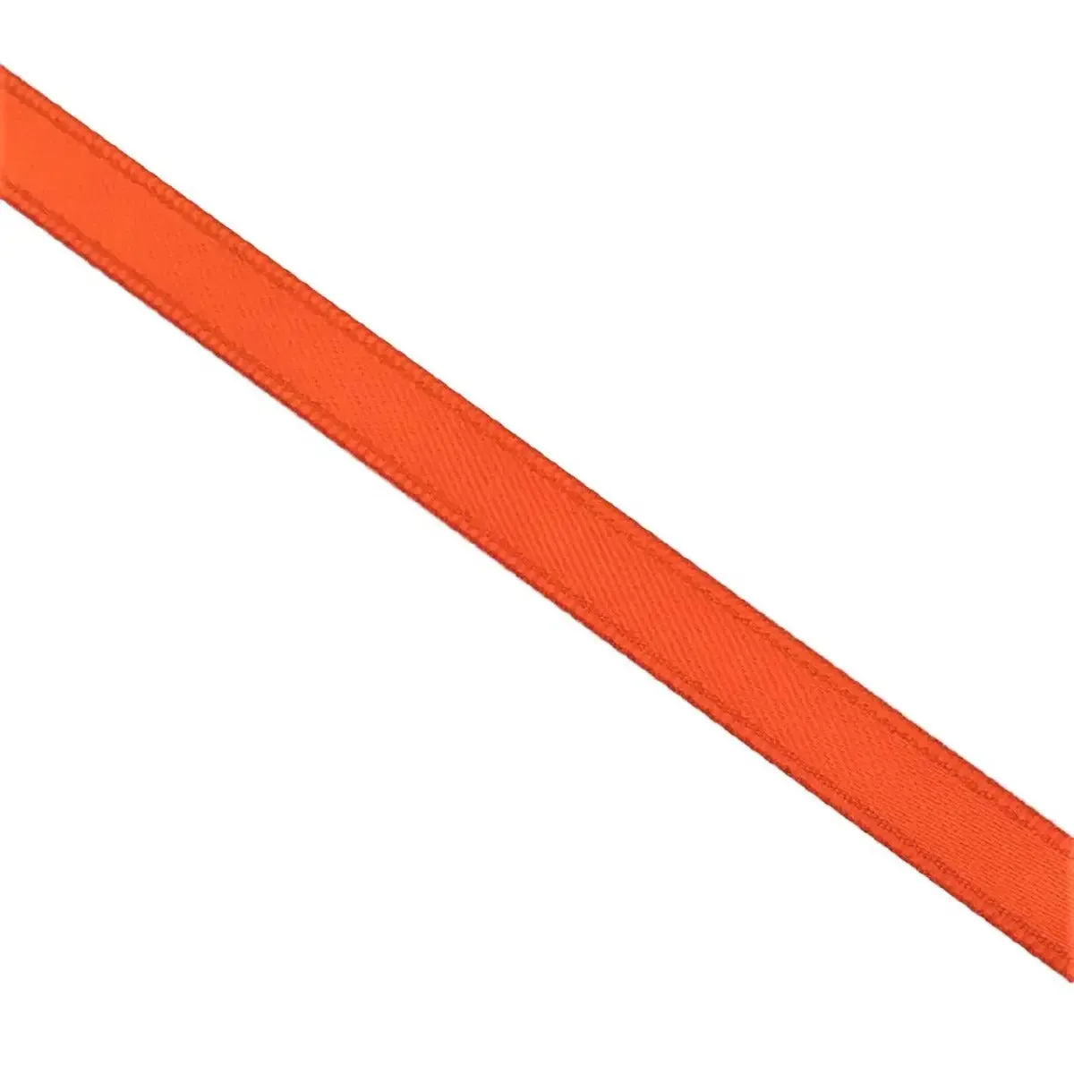 Double Sided Satin Ribbons - 6mm Wide By 10mts *SPECIAL OFFER HALF PRICE*