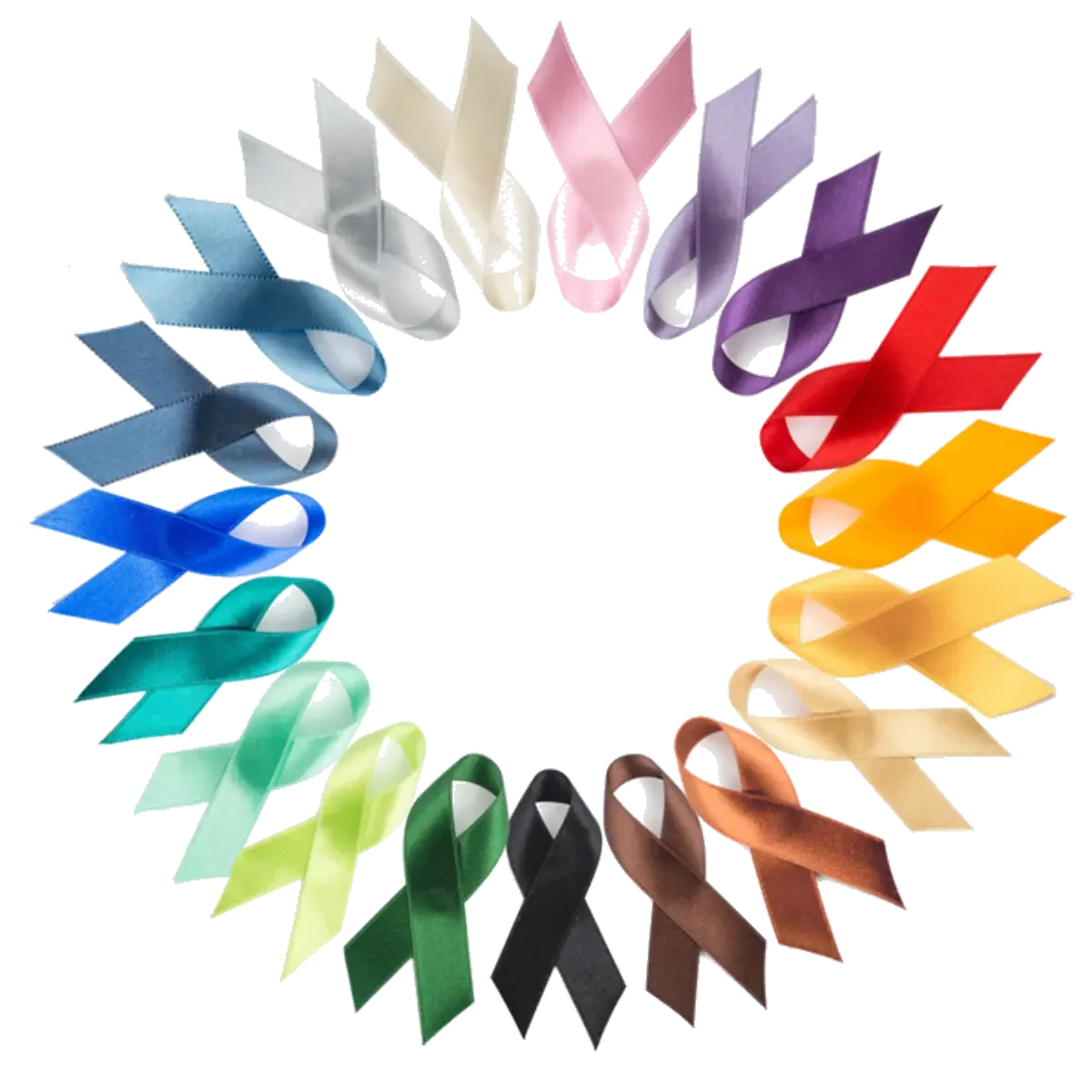 Double Sided Satin Ribbons - 6mm Wide By 10mts *SPECIAL OFFER HALF PRICE*