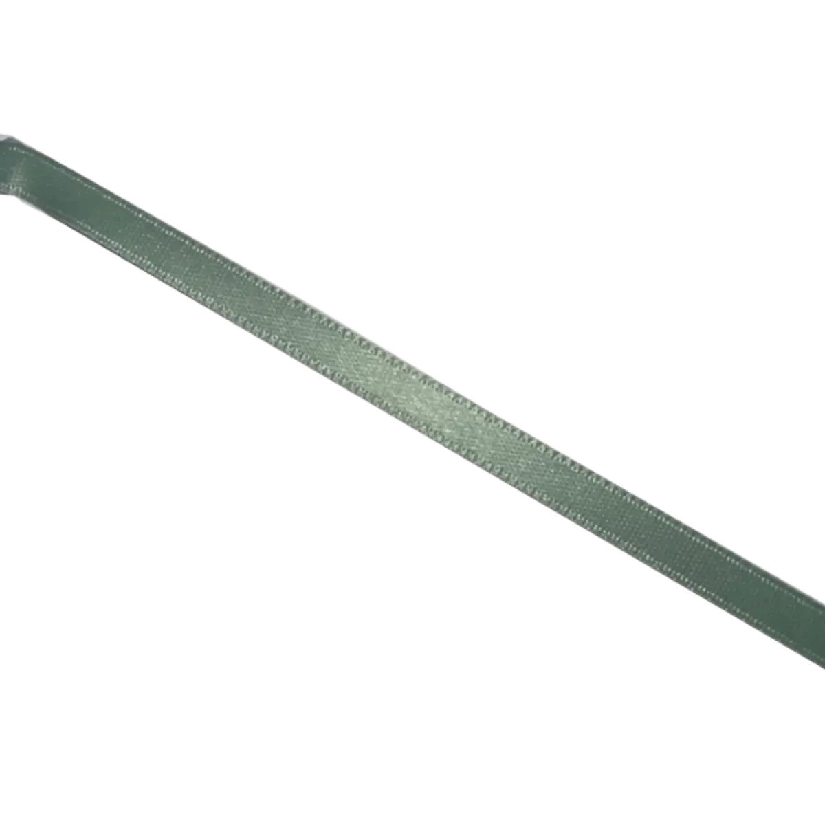 Double Sided Satin Ribbons - 6mm Wide By 10mts *SPECIAL OFFER HALF PRICE*
