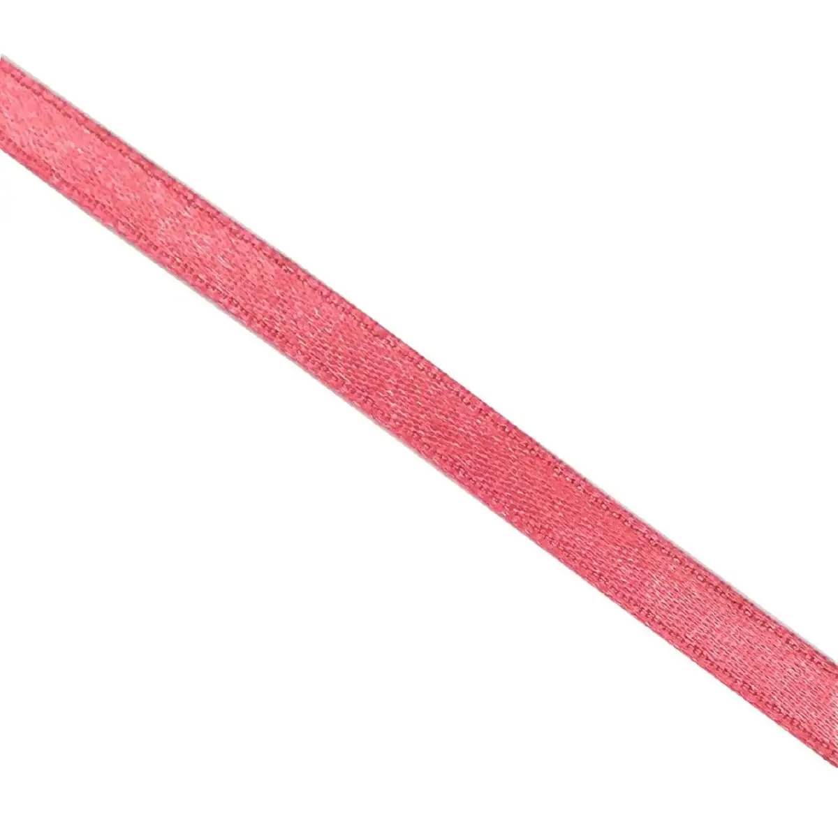 Double Sided Satin Ribbons - 6mm Wide By 10mts *SPECIAL OFFER HALF PRICE*