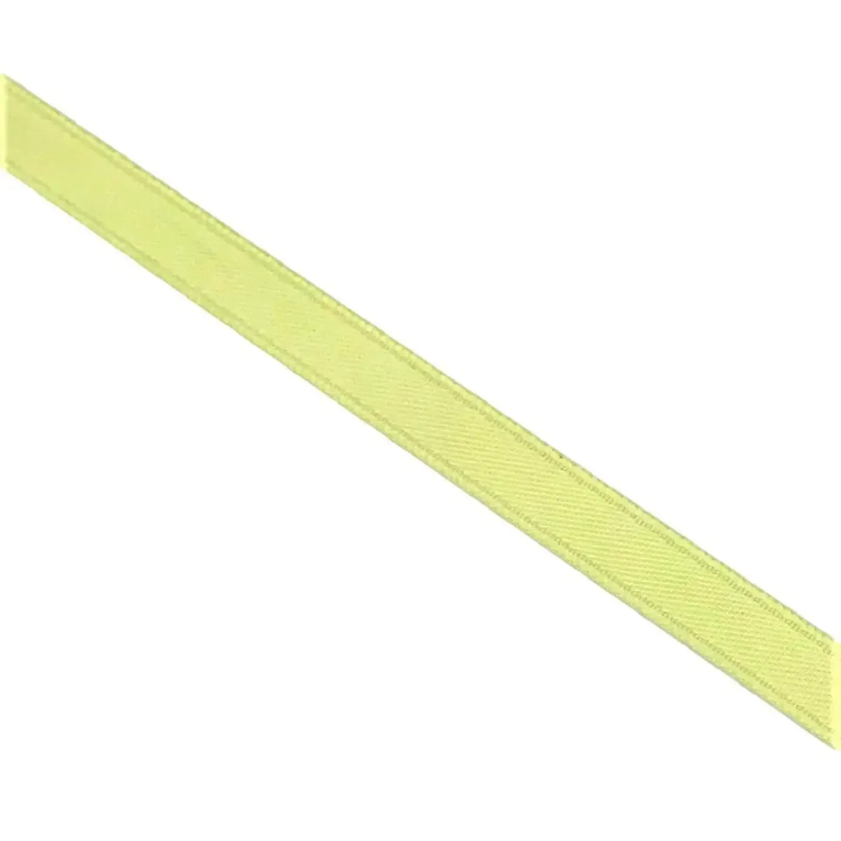 Double Sided Satin Ribbons - 6mm Wide By 10mts *SPECIAL OFFER HALF PRICE*
