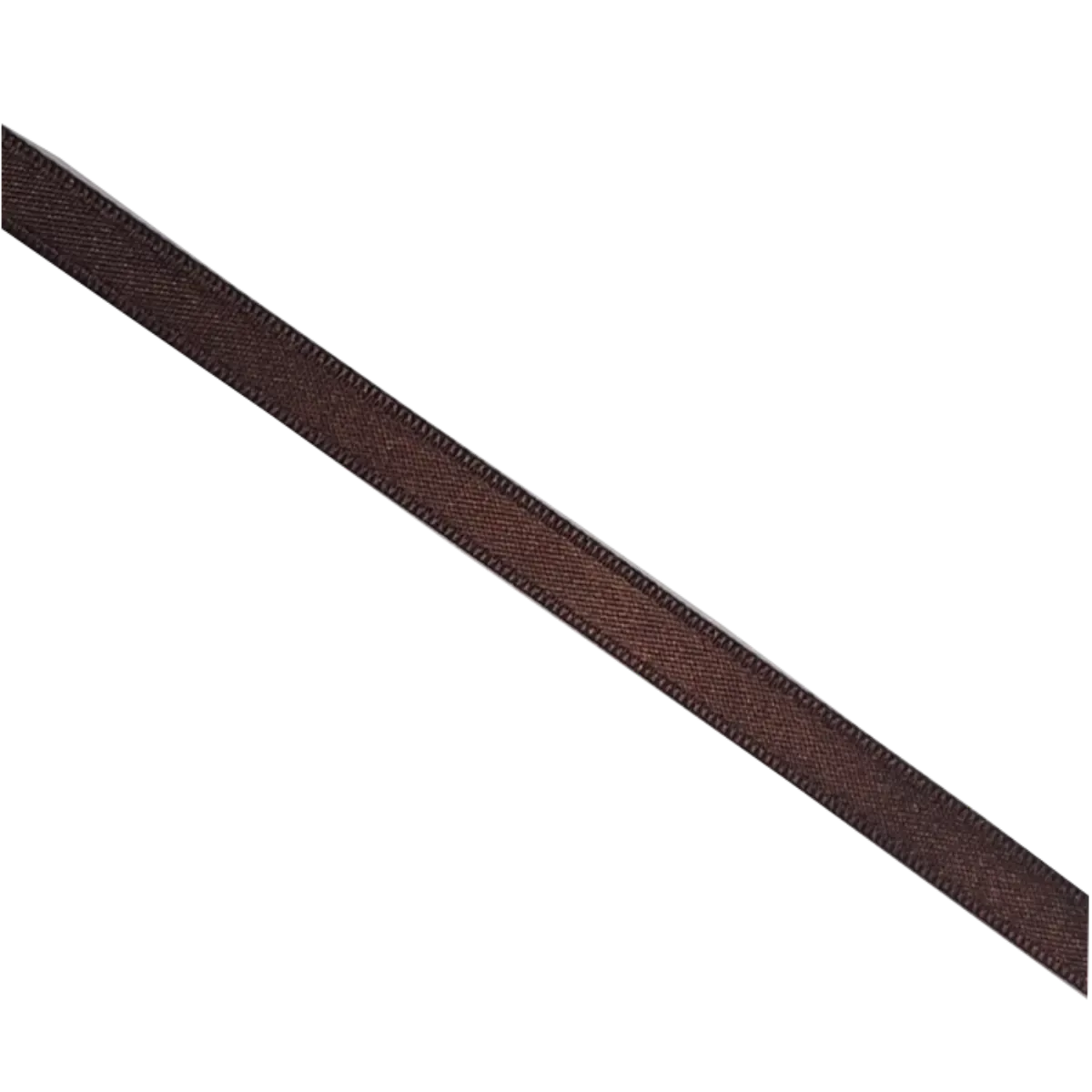 Double Sided Satin Ribbons - 6mm Wide By 10mts *SPECIAL OFFER HALF PRICE*