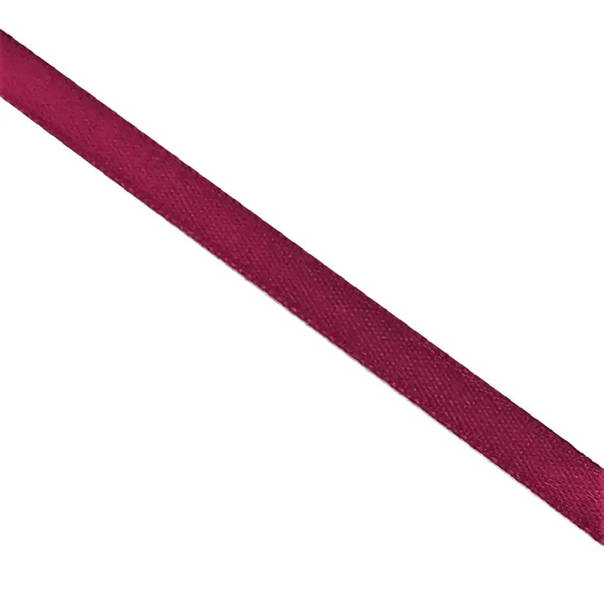 Double Sided Satin Ribbons - 6mm Wide By 10mts *SPECIAL OFFER HALF PRICE*