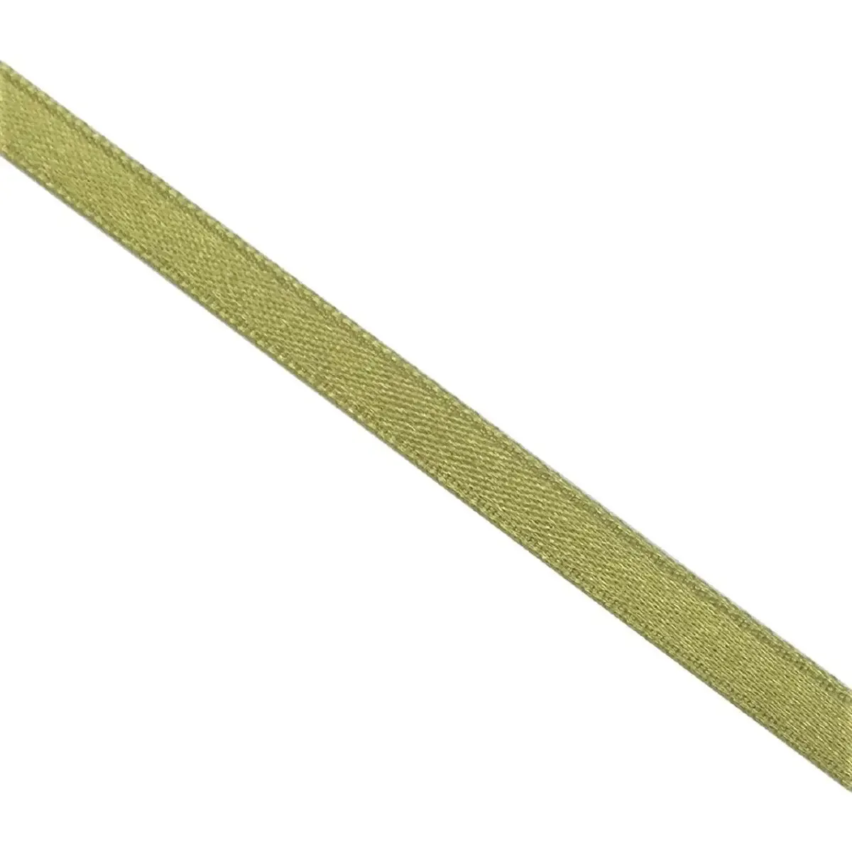 Double Sided Satin Ribbons - 6mm Wide By 10mts *SPECIAL OFFER HALF PRICE*