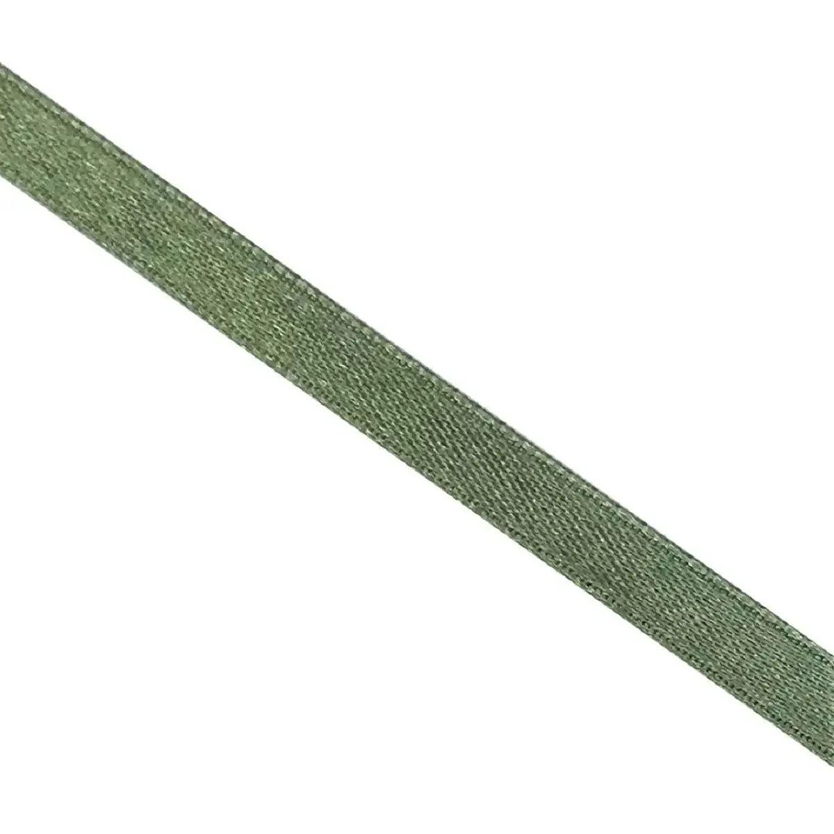 Double Sided Satin Ribbons - 6mm Wide By 10mts *SPECIAL OFFER HALF PRICE*