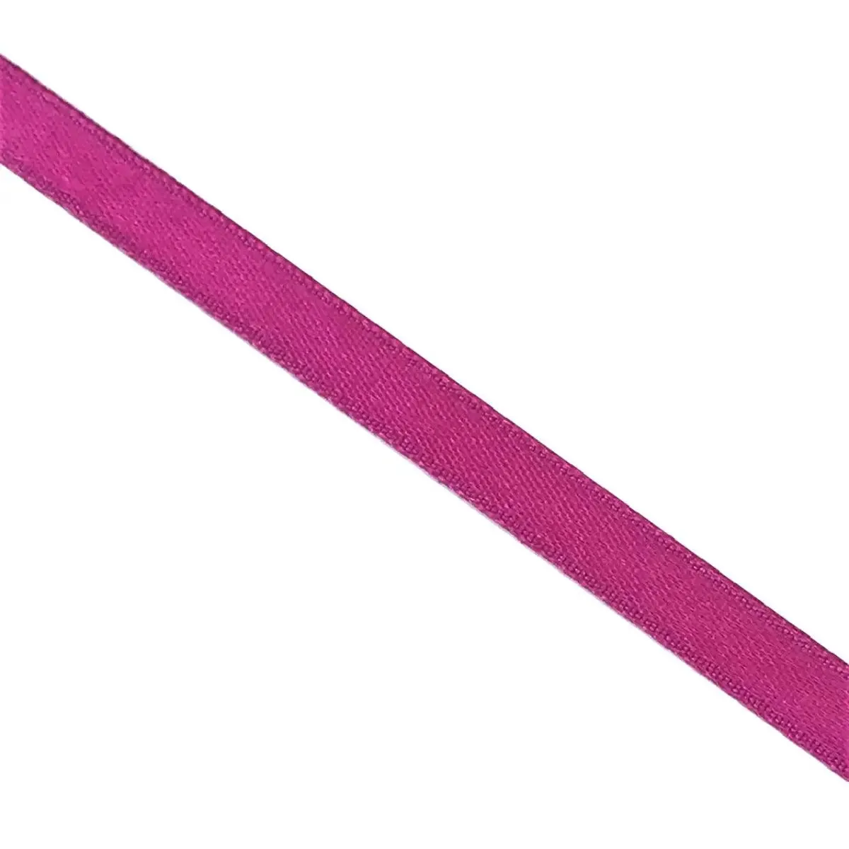 Double Sided Satin Ribbons - 6mm Wide By 10mts *SPECIAL OFFER HALF PRICE*