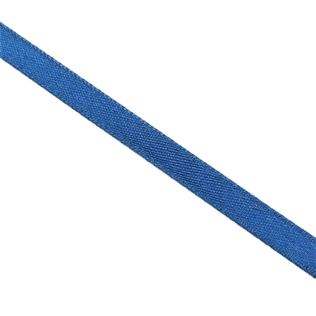Double Sided Satin Ribbons - 6mm Wide By 10mts *SPECIAL OFFER HALF PRICE*