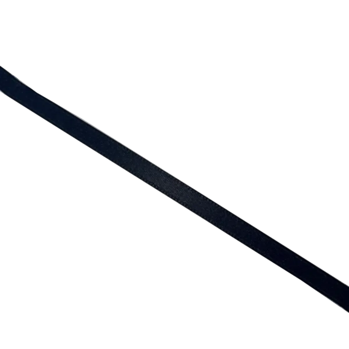 Double Sided Satin Ribbons - 6mm Wide By 10mts *SPECIAL OFFER HALF PRICE*
