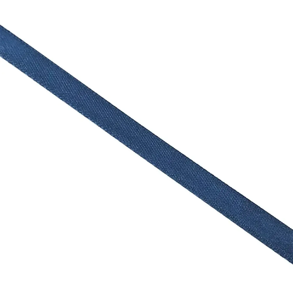 Double Sided Satin Ribbons - 6mm Wide By 10mts *SPECIAL OFFER HALF PRICE*