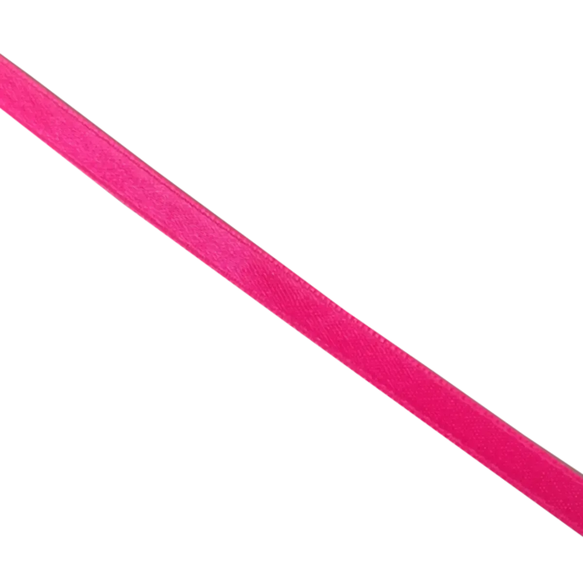 Double Sided Satin Ribbons - 6mm Wide By 10mts *SPECIAL OFFER HALF PRICE*