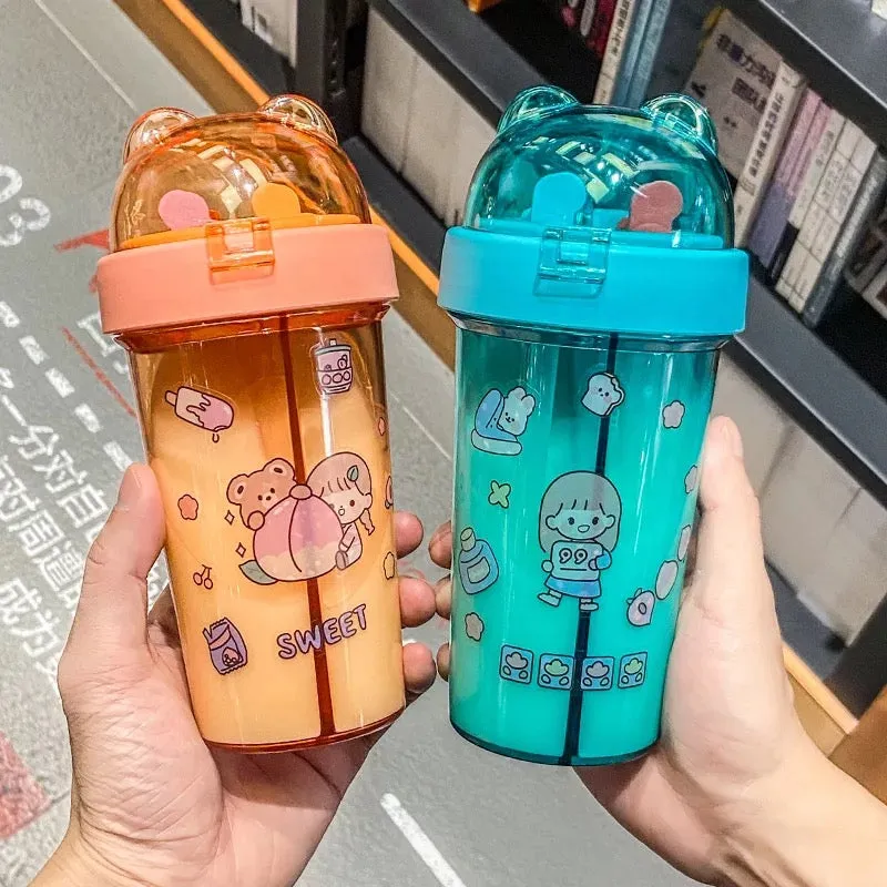 Double Sided Sipper 420ml