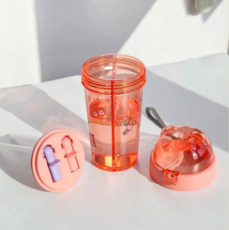 Double Sided Sipper 420ml