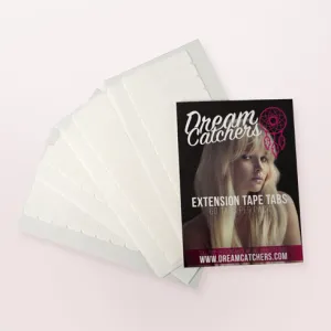 Double-Sided Tape Tabs