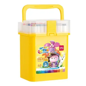 Double Sketch Marker (48 Pieces)
