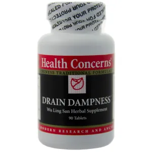 Drain Dampness (Wu Ling San)