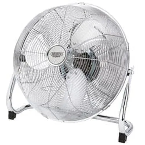 Draper 9139 Oscillating Industrial Fan, 415Mm Dr-09139