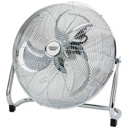 Draper 9160 Oscillating Industrial Fan, 450Mm Dr-09160