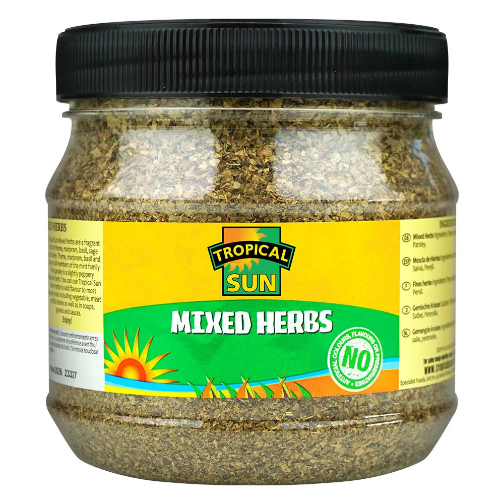 Dried Mixed Herbs