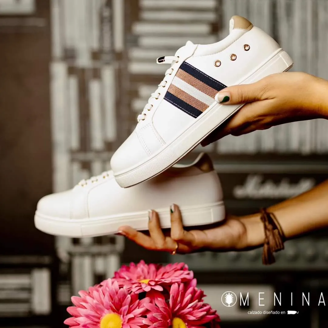 Dubai Menina Sneaker
