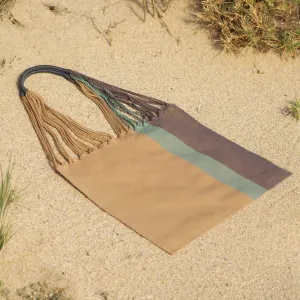 Dune & Heather Las Rayas Tote