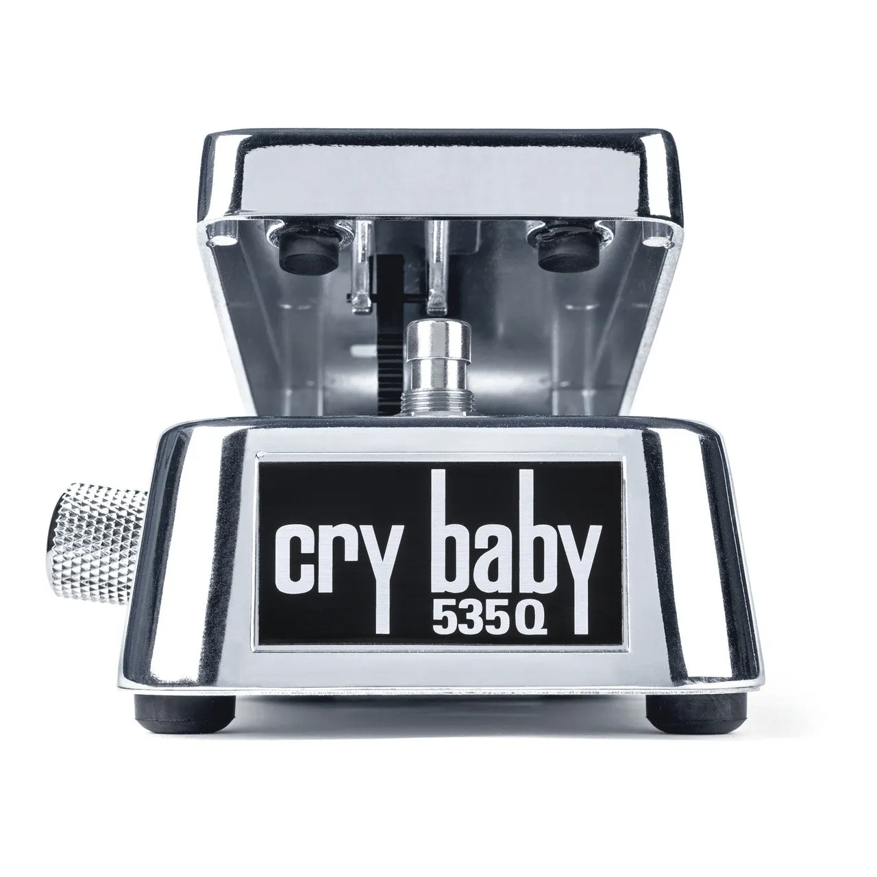 Dunlop Cry Baby 535Q Multi-Wah, Chrome