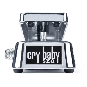 Dunlop Cry Baby 535Q Multi-Wah, Chrome