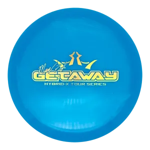 Dynamic Discs Hybrid-X Getaway - Mason Ford Team Series