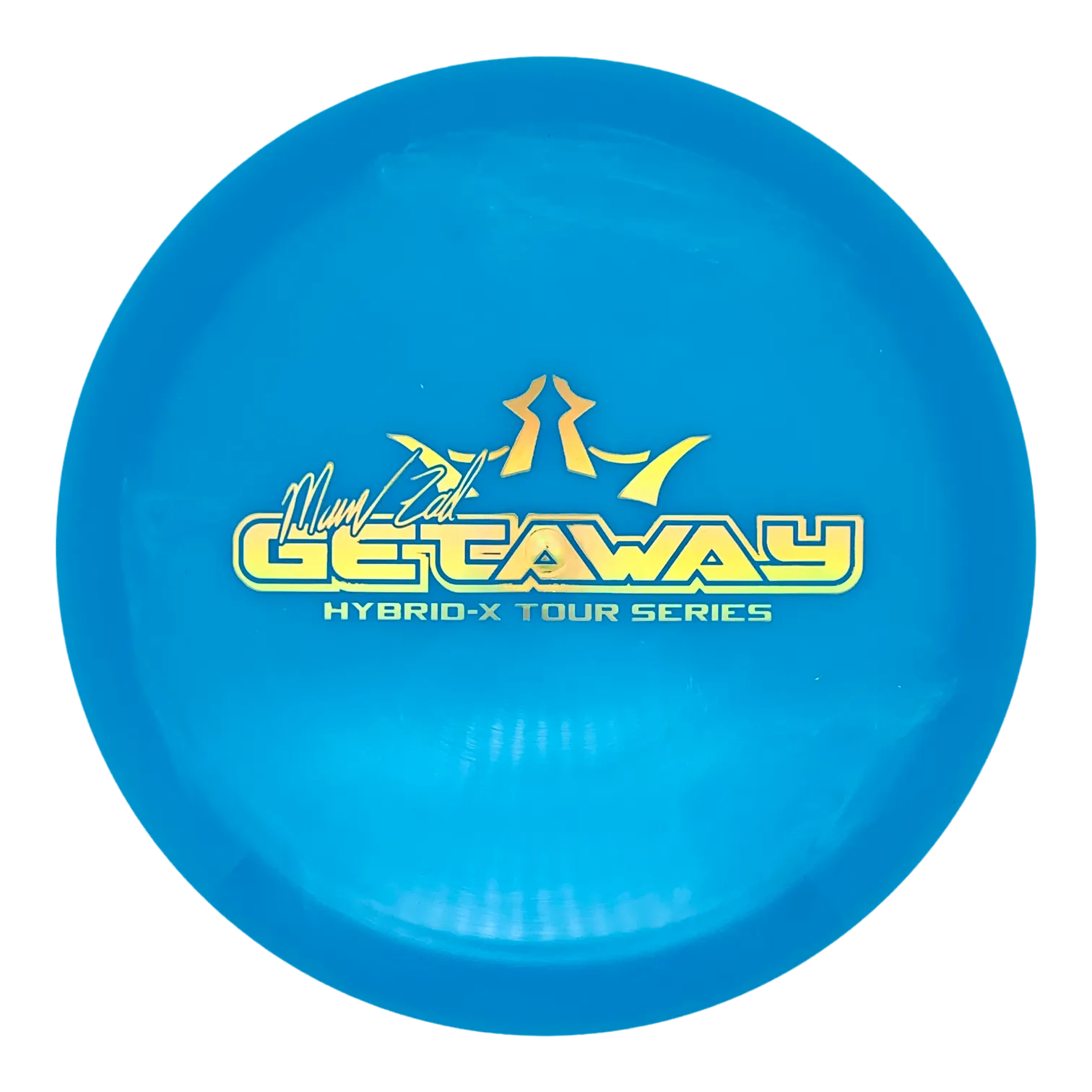 Dynamic Discs Hybrid-X Getaway - Mason Ford Team Series