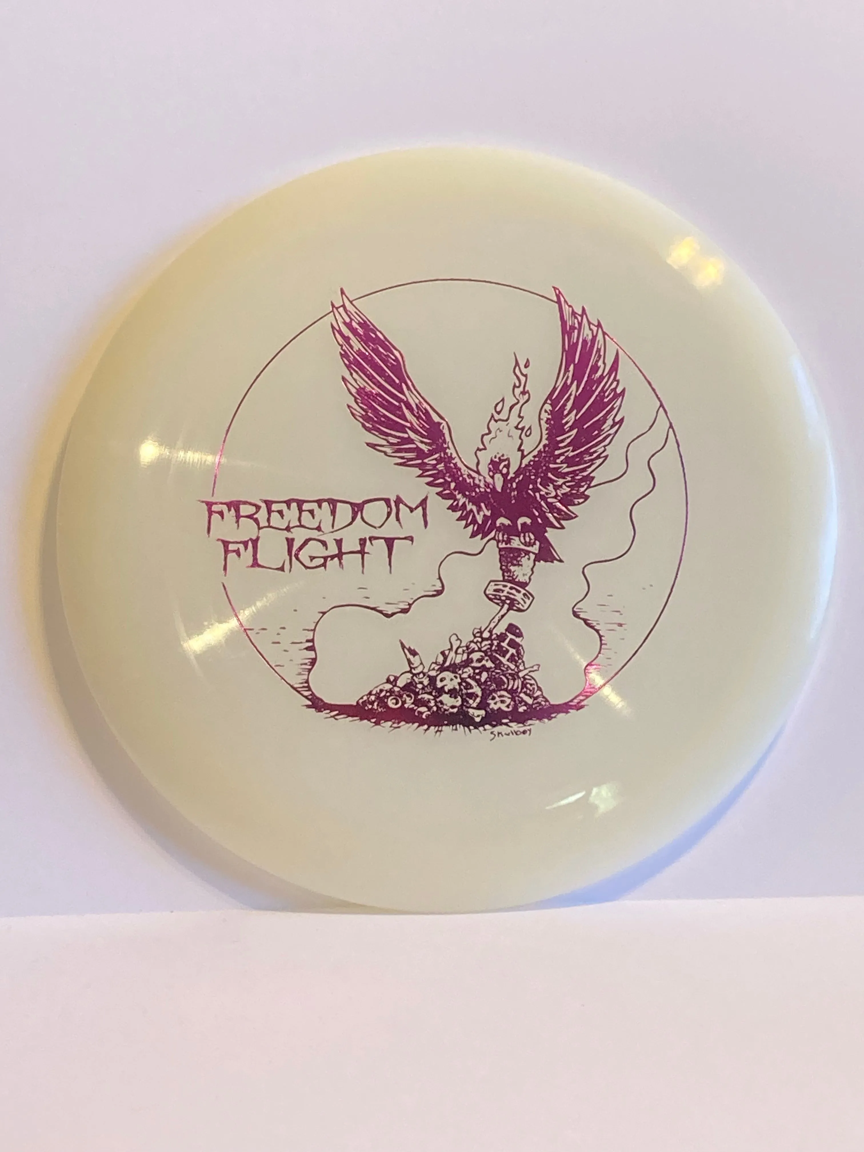 Dynamic Discs Lucid Getaway W/ “Guardian” Stamp