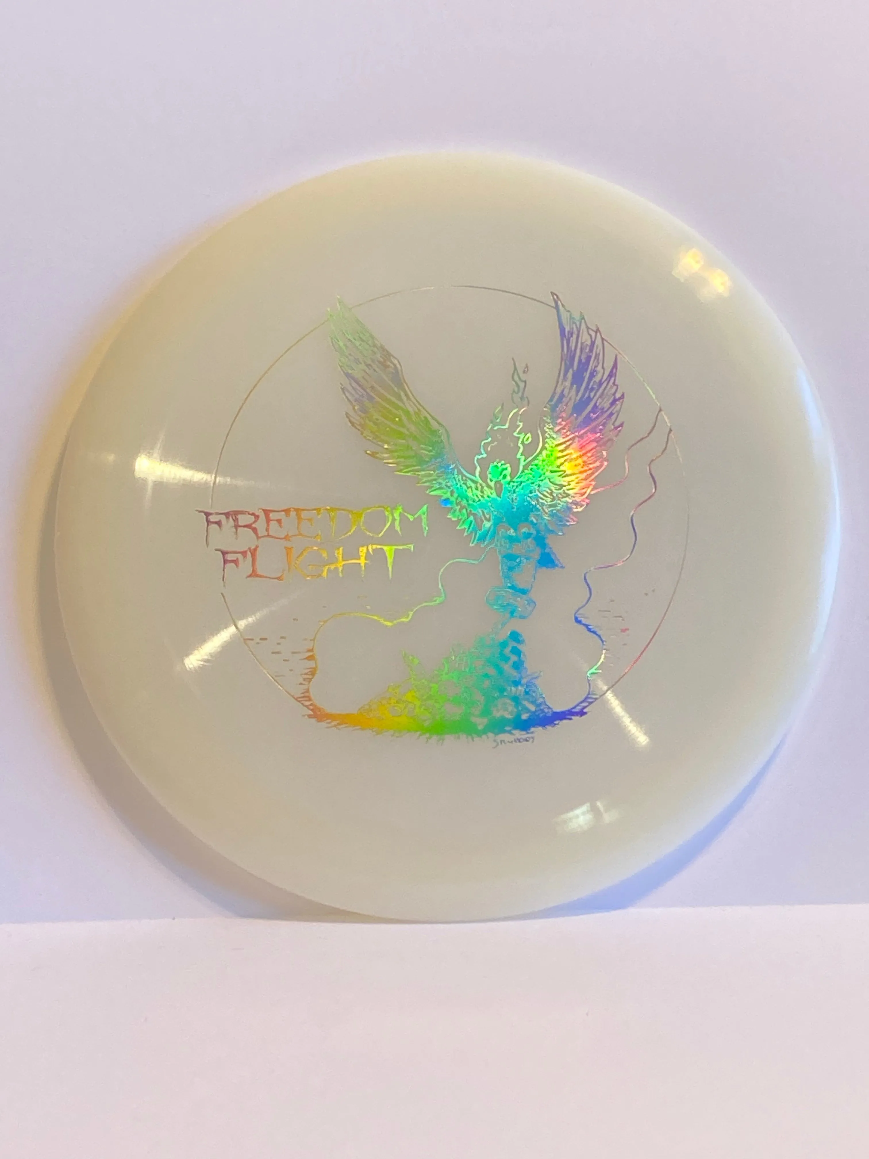 Dynamic Discs Lucid Getaway W/ “Guardian” Stamp