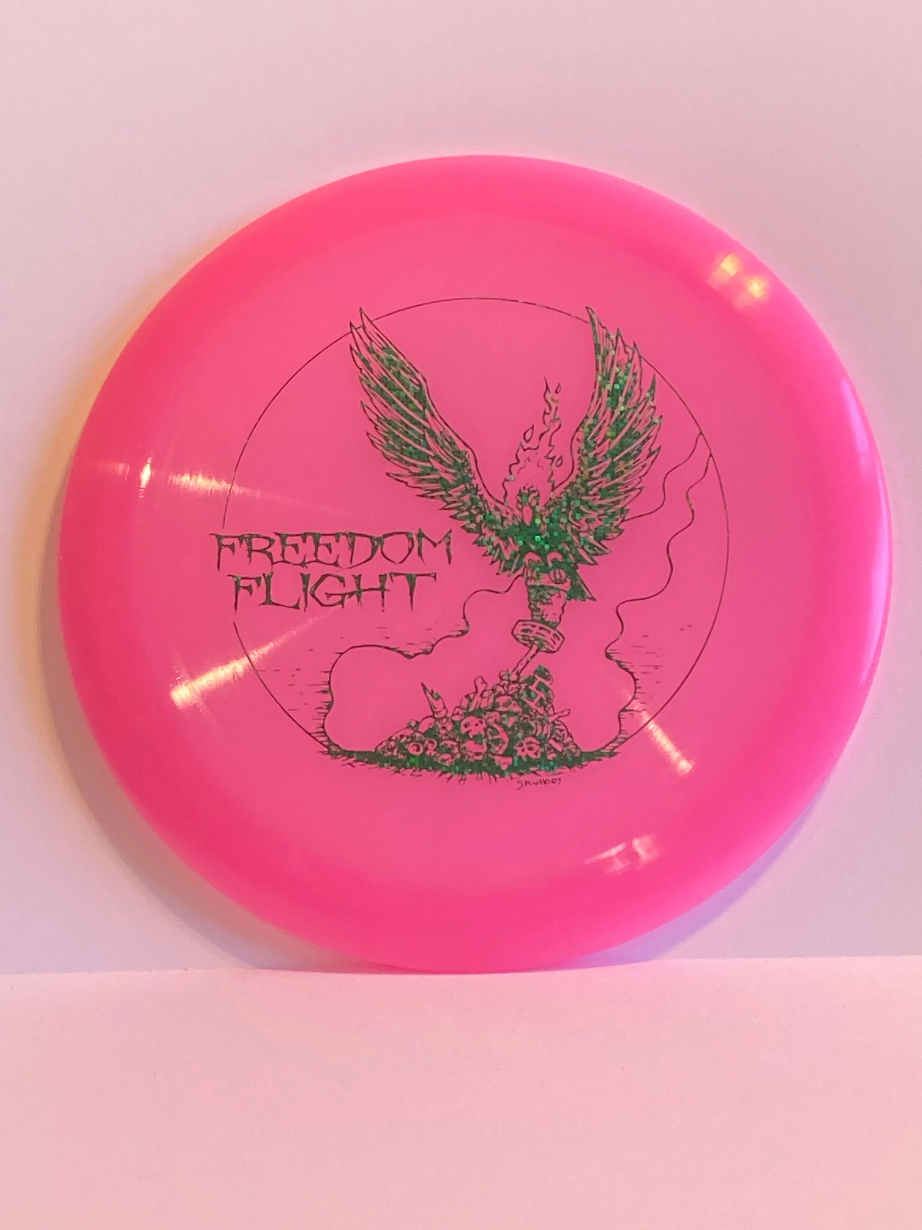 Dynamic Discs Lucid Getaway W/ “Guardian” Stamp