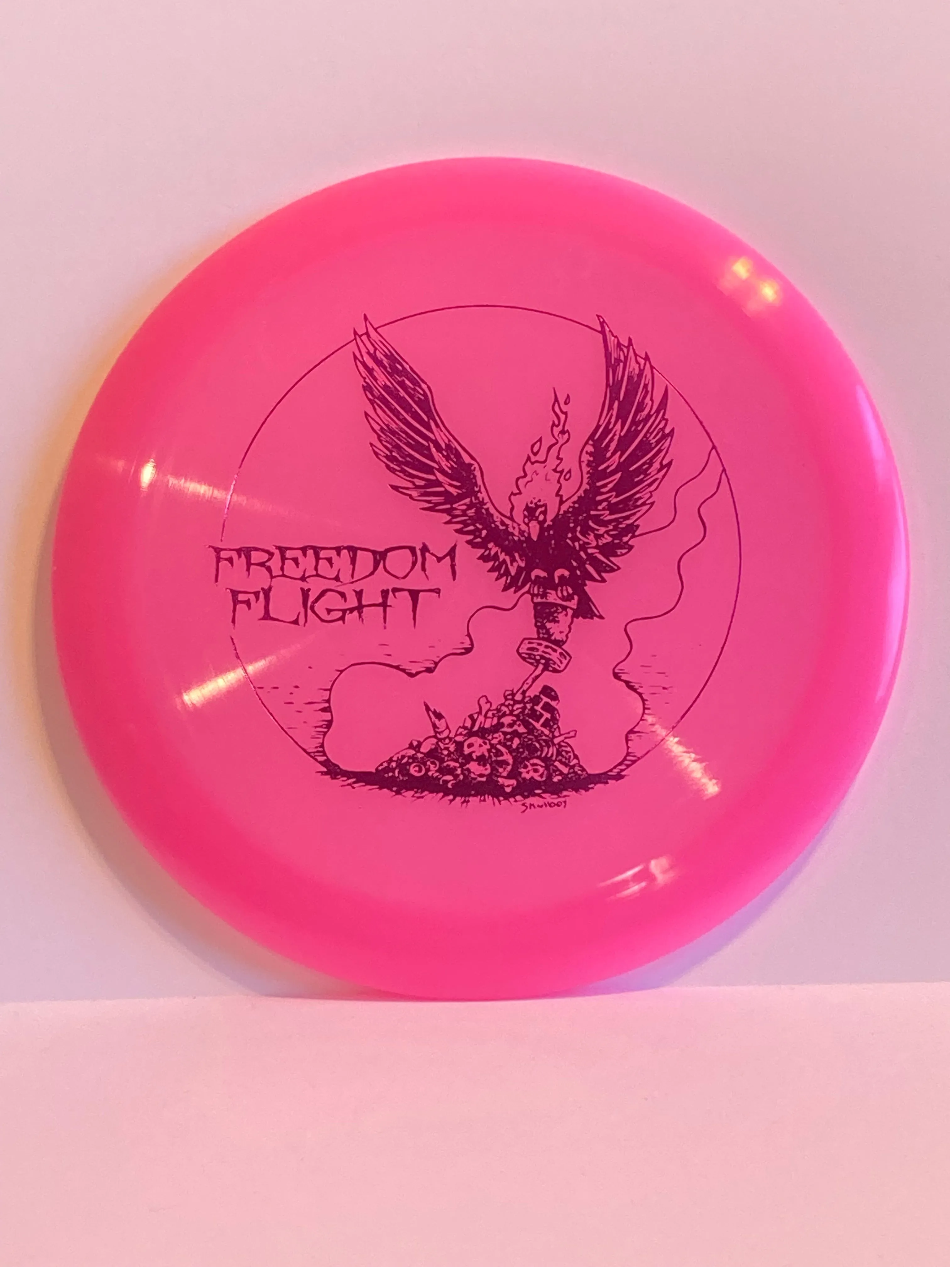 Dynamic Discs Lucid Getaway W/ “Guardian” Stamp