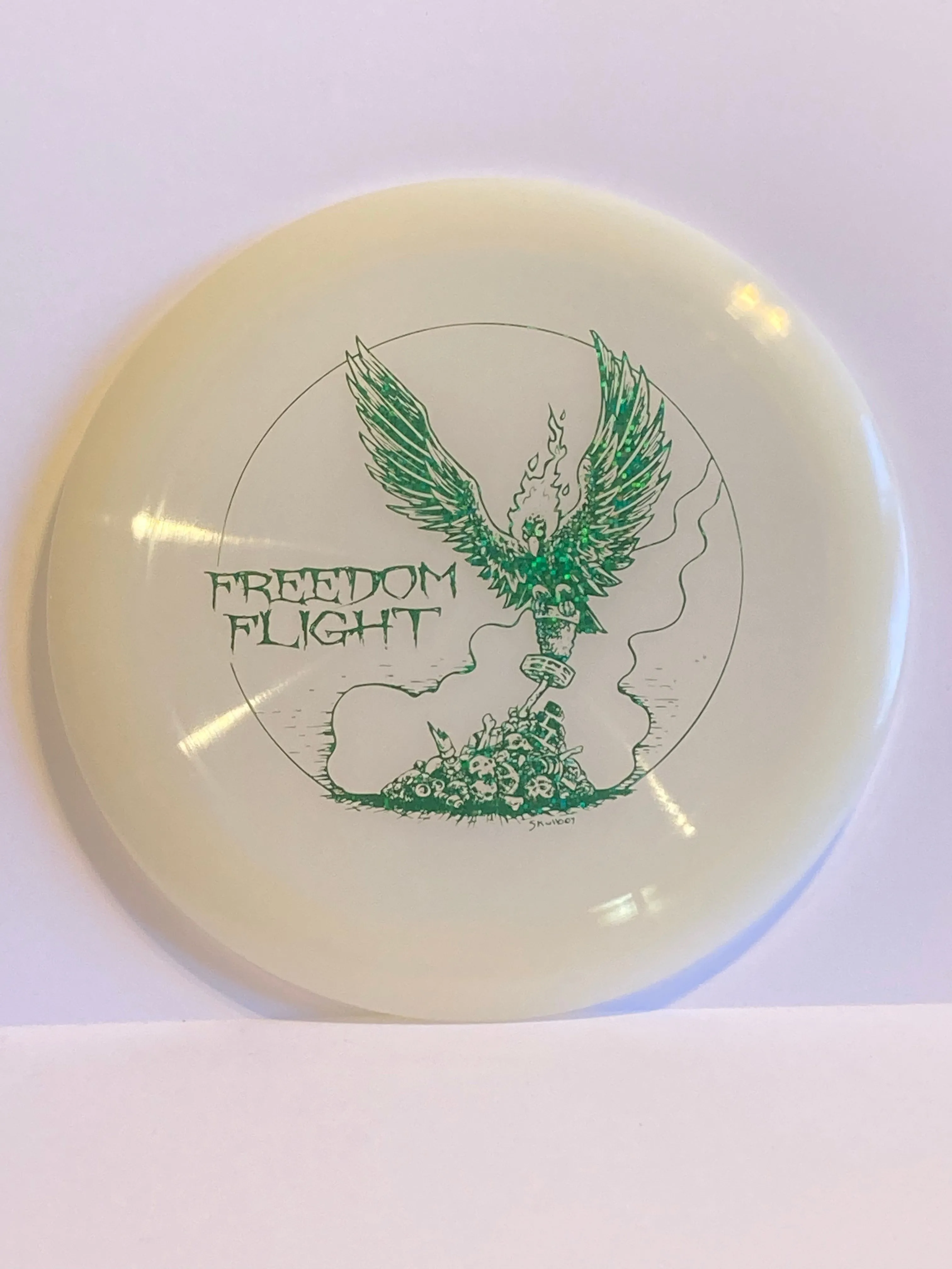 Dynamic Discs Lucid Getaway W/ “Guardian” Stamp