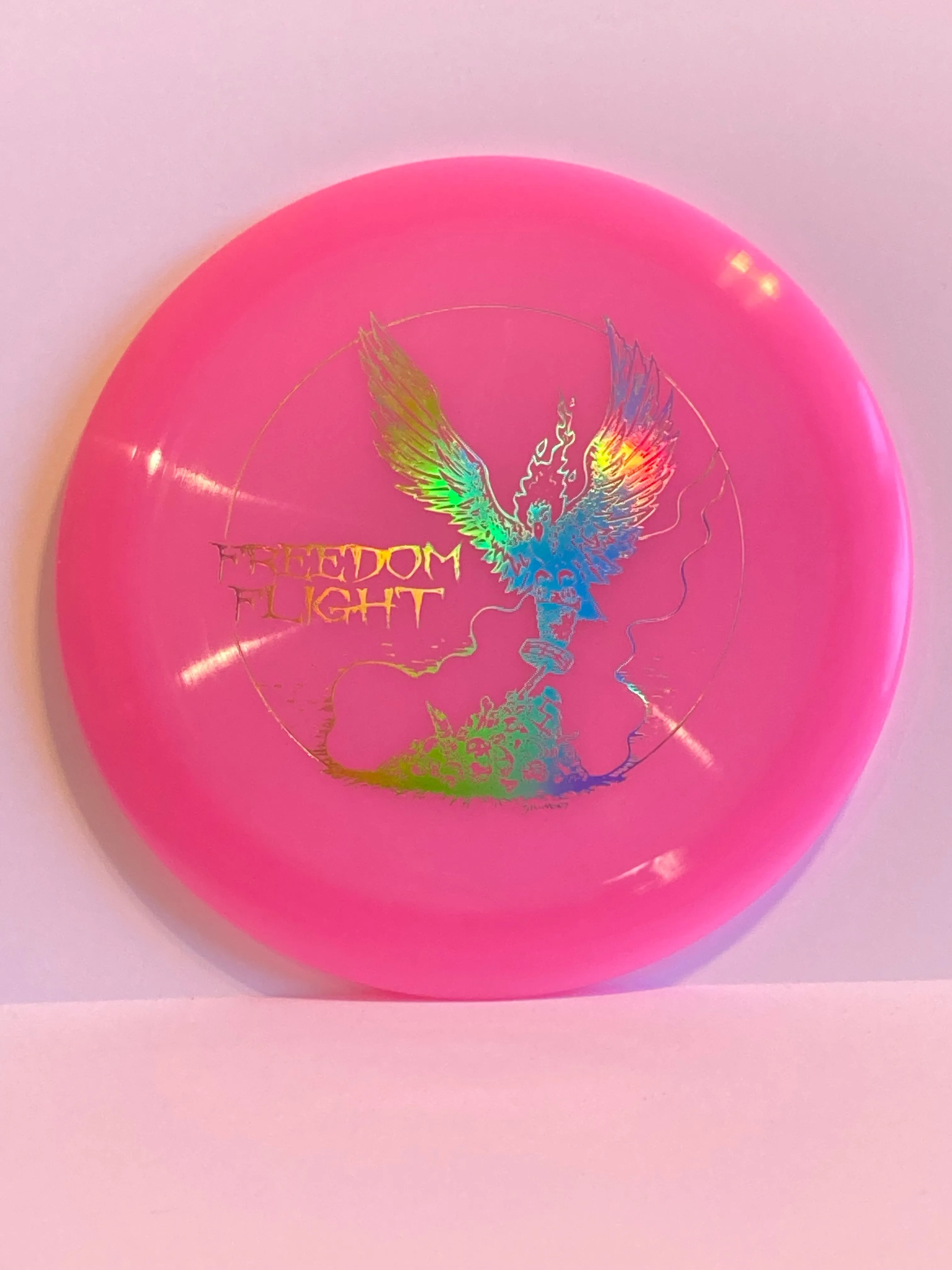 Dynamic Discs Lucid Getaway W/ “Guardian” Stamp